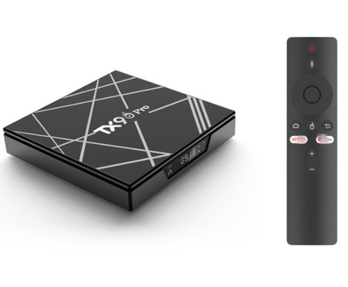 Tx90 pro android box - 13,