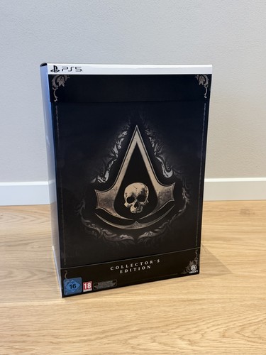 Ps5 assassin creed - assassin's, black