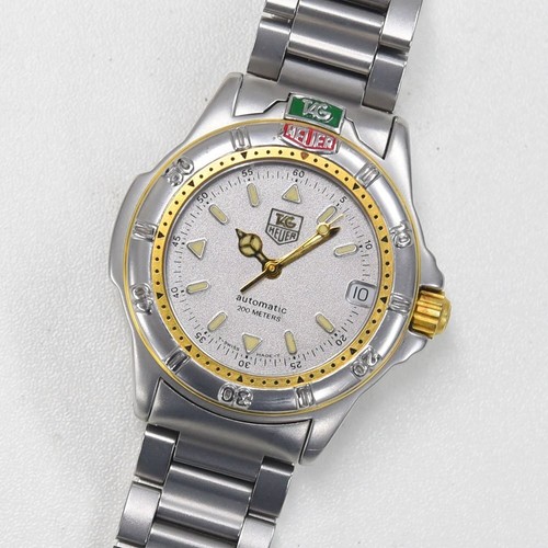 Orologio tag heuer wf2221 - orologio,