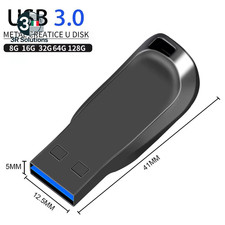Chiavetta USB 128 GB 64 GB 32 GB 16 GB 3.0 Pendrive Ad Alta Velocità 128 GB 64 G