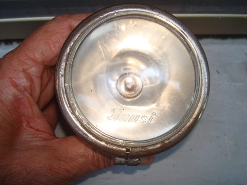 Rarissimo fanale dansi a - ",