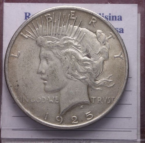 Usa dollaro argento - usa, 1