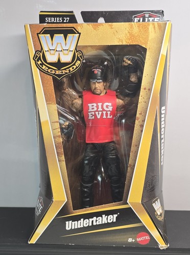 Wwe elite legends series - legends,