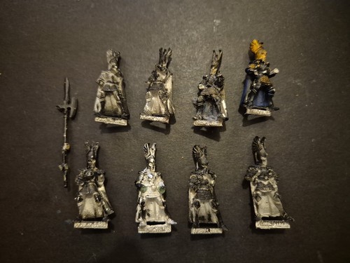 Warhammer elfo alto guardia - alto,