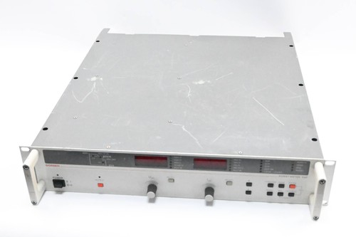 Gossen metrawatt costante ssp - metrawatt,