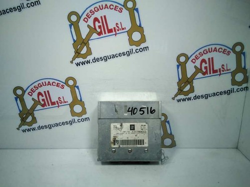 16163409 centralina motore
