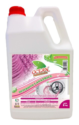 Ocean lavatrice liquido 5000 - ocean,