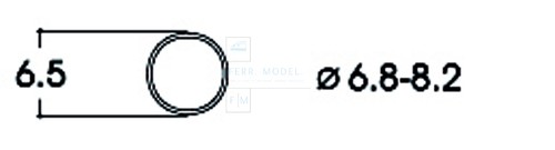 Roco 40067 anelli di - 40067,