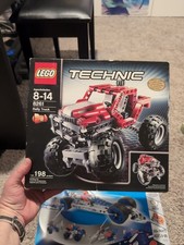 Lego technic rally - (8261),
