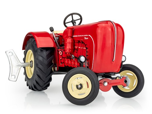 Trattore porsche master 419 - master,