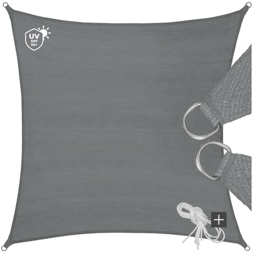 Tenda vela solare quadrata - solare,