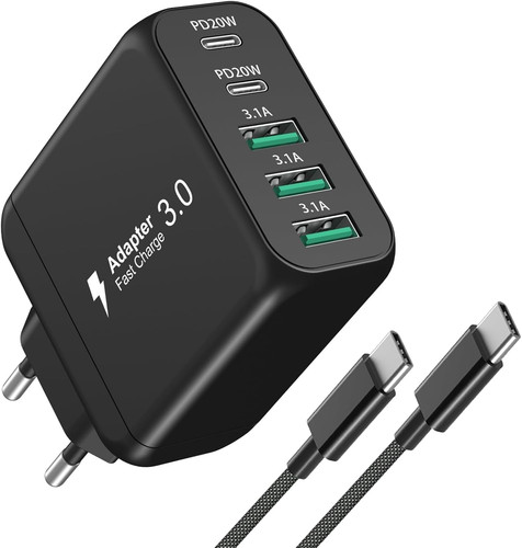 Caricabatterie usb multiporta - usb,