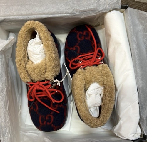 Stivali gucci bambino - gucci,