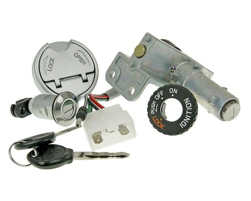 Kit serratura per kymco - kit,