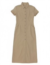 SISLEY Vestito Camicia Donna