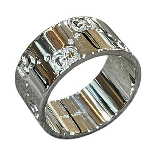 Gucci icon wide ring oro - icon,