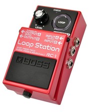 Pedale BOSS RC-1 Loop Station