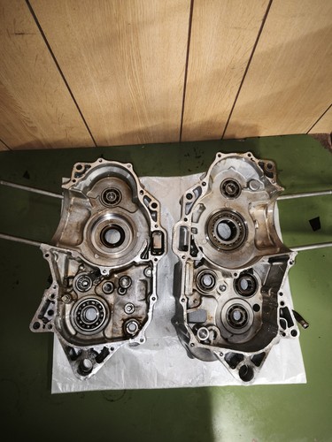 Carter centrali honda 650r - honda,