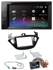 Pioneer Bluetooth MP3 USB 2DIN