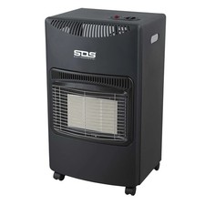 SDS Stufa Gas Infrarossi 4200W