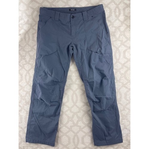 Pantalone chino uomo arcteryx - pantalone,