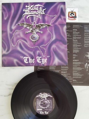 King diamond the - eu, 1st