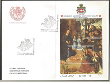 SMOM 1994 ANNATA  COMPLETA DI