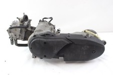 YAMAHA MAJESTY 125 E304E MOTORE KM 17.339 YP125E 00 - 06 ENGINE SUPPORTO DANNEGG