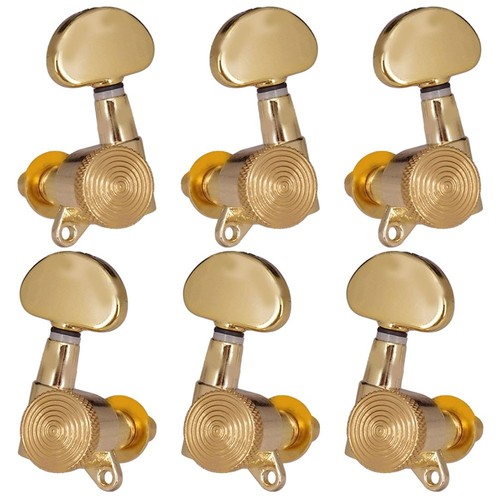 Gold locking string tuning - gold,