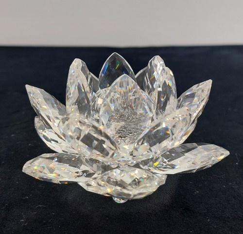 Swarovski silver crystal - swarovski,
