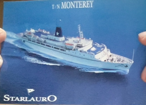 Cartoline navi marina - navi,