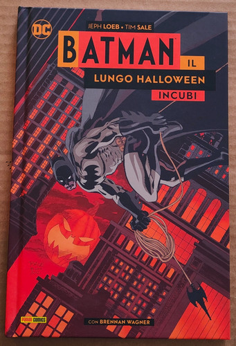 Batman lungo halloween - il,