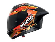 Casco Integrale NOLAN N60-6 REPLICA IANNONE 360  +  Visiera Smoke