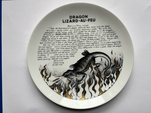 Vintage fornasetti milano - vintage,