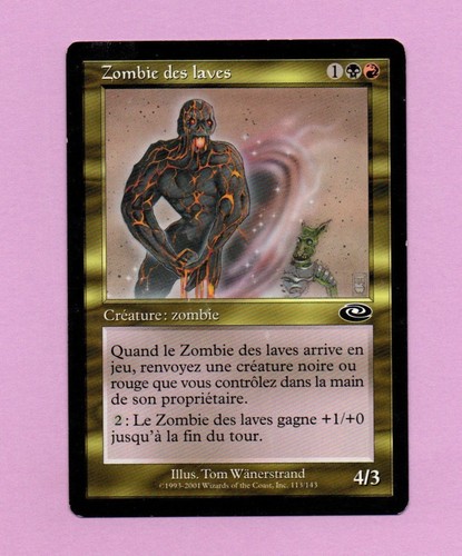 Magic 113 143 zombie - n°, des
