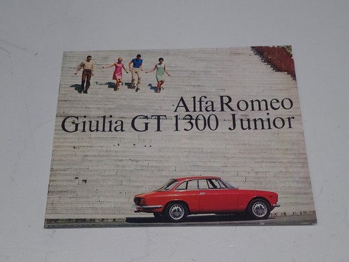 Alfa romeo giulia 1300 - romeo,