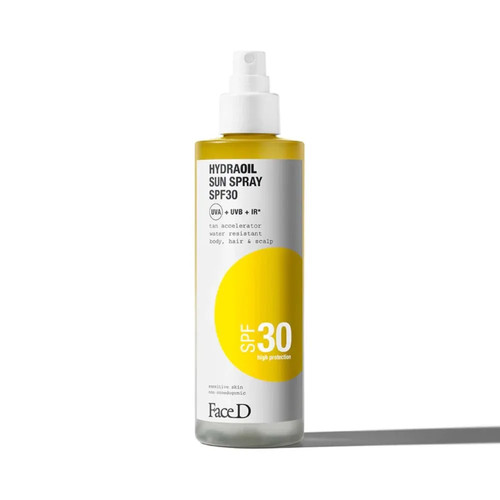 Face hydraoil spray solare - spray,