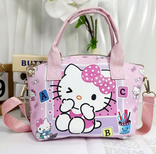Borsa tracolla hello kitty - a,