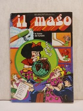 La Rivista Dei Fumetti  IL MAGO Anno 1 n.1 Aprile 1972 Mondadori