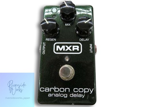 Mxr carbon copy analog delay - carbon,