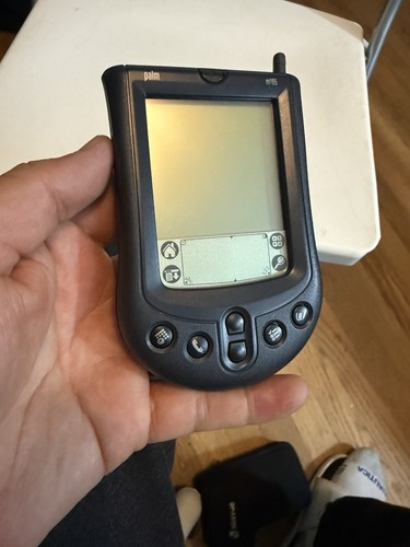 Palm m105 with stylus - palm, (