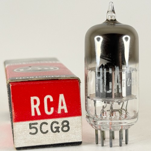 Tubo rca 5cg8 - (1),