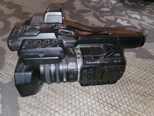 Videocamera digitale panasonic - videocamera,