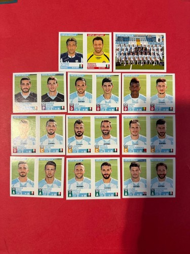 Squadra completa figurine - completa,