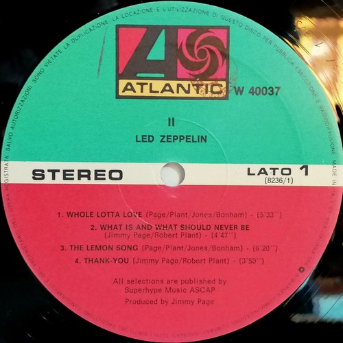 Led zeppelin same - led,