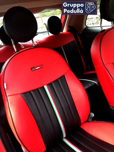 Fiat 500 - dal,