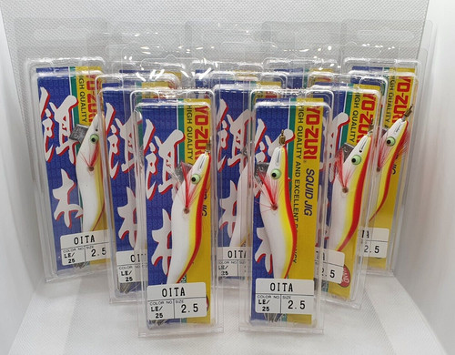 Totanare zuri oita - 10, yo-zuri