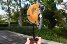 17cm Natural Geodes Agate