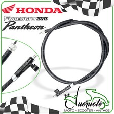 TRASMISSIONE CONTACHILOMETRI HONDA 125 150 PANTHEON 250 FORESIGHT RINVIO CORDINA