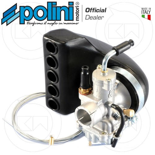 Carburatore attacco rigido - carburatore,